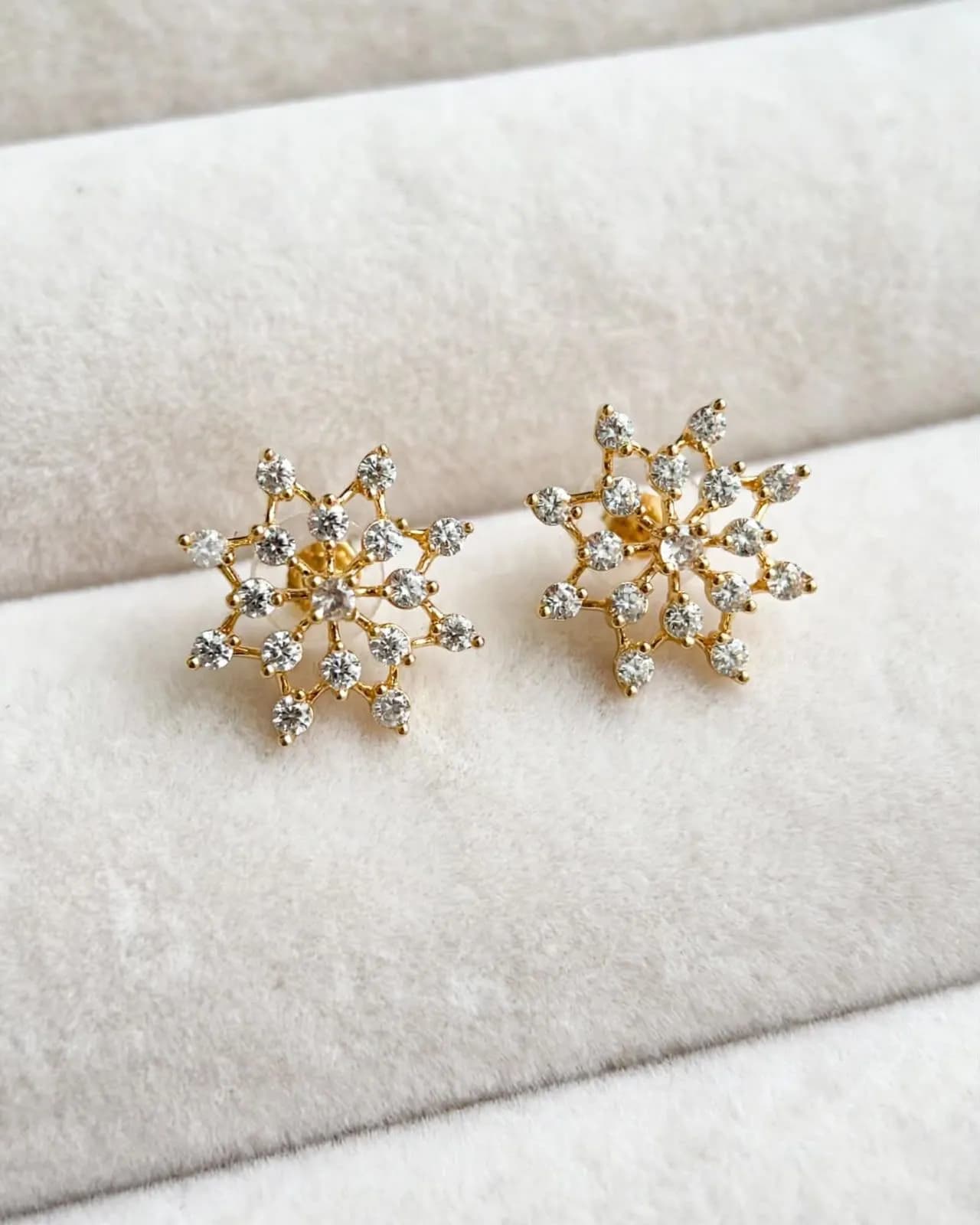 Premium Snowflake Sparkle Set