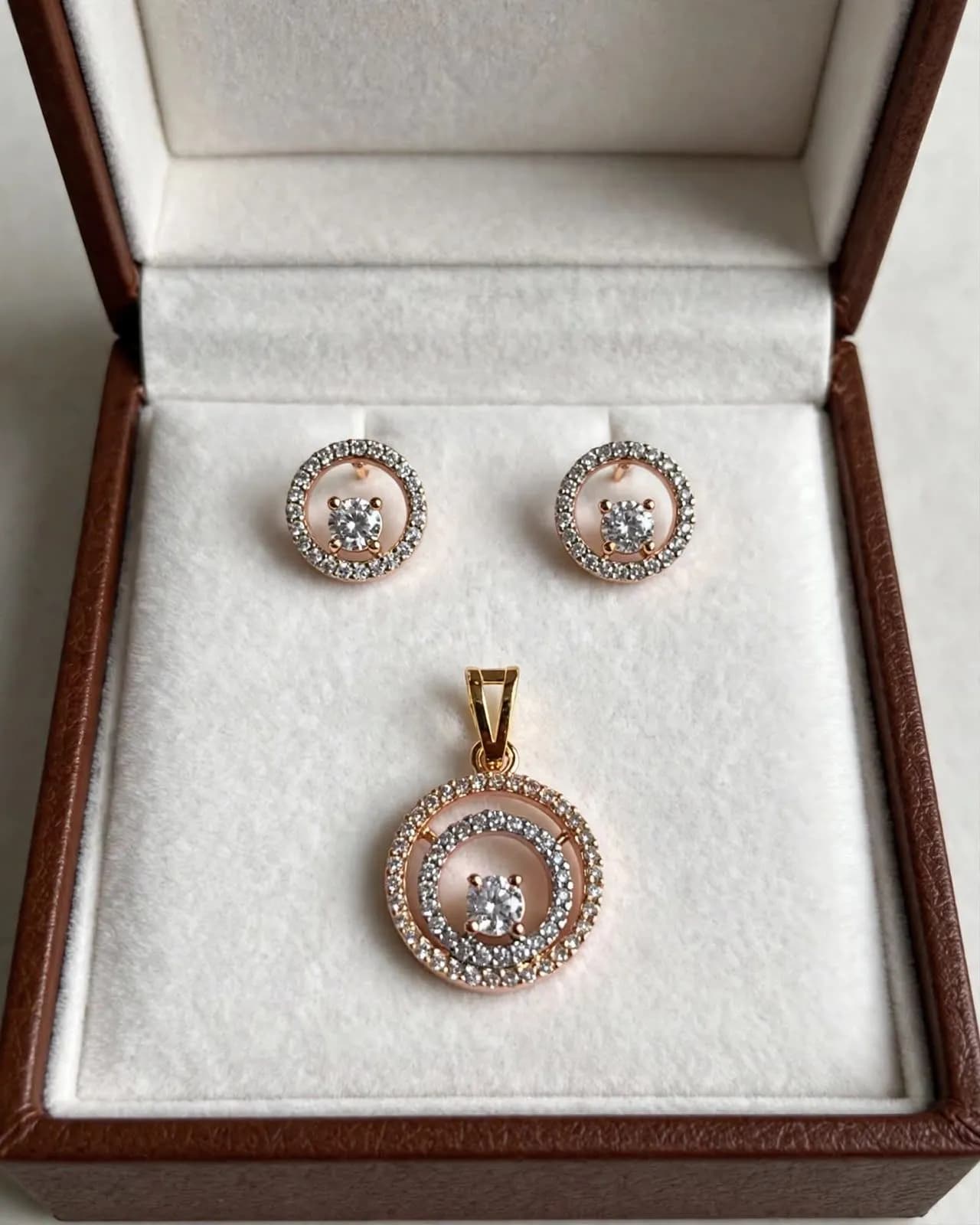 Premium Orbit Diamond Replica Set