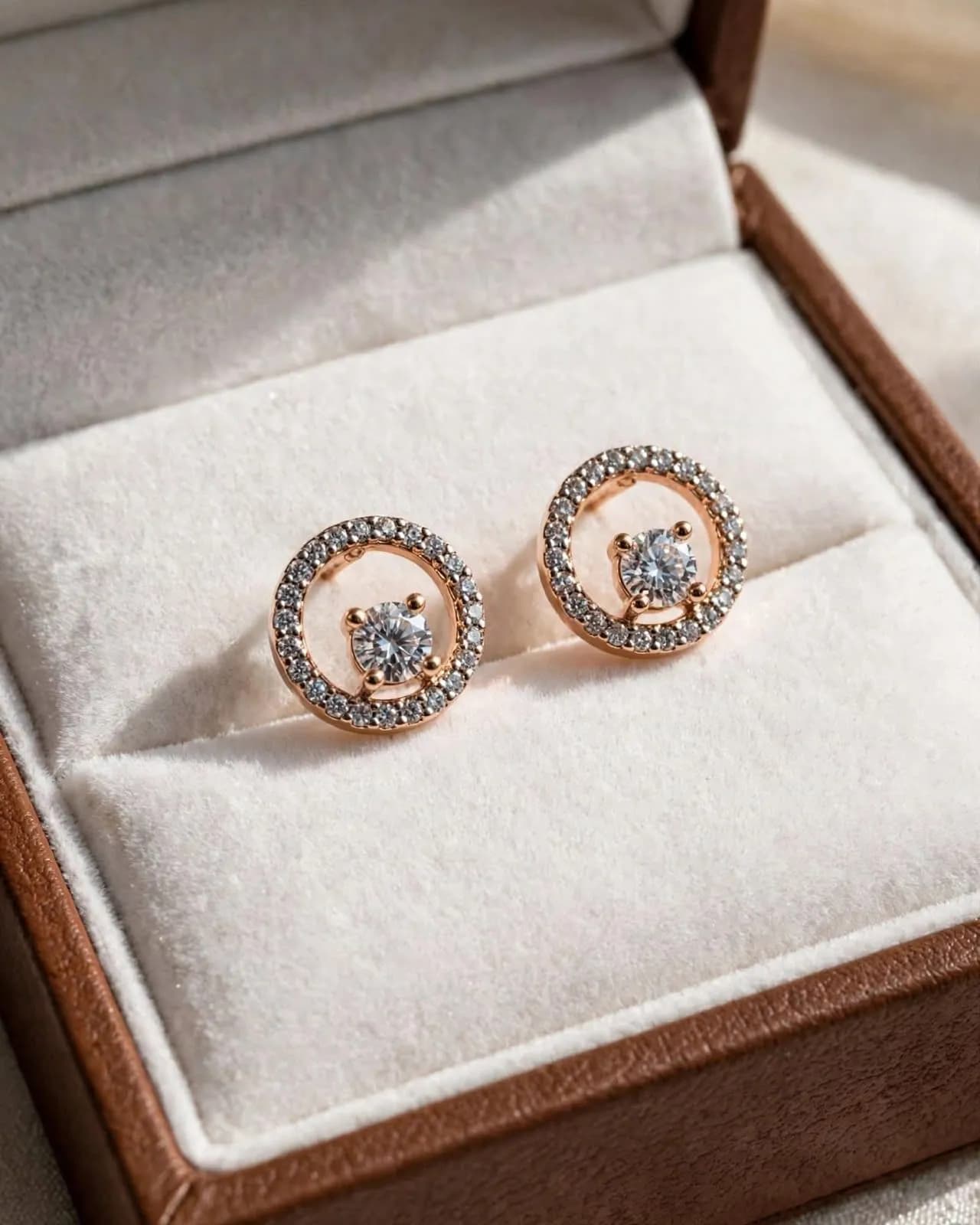 Premium Orbit Diamond Replica Set