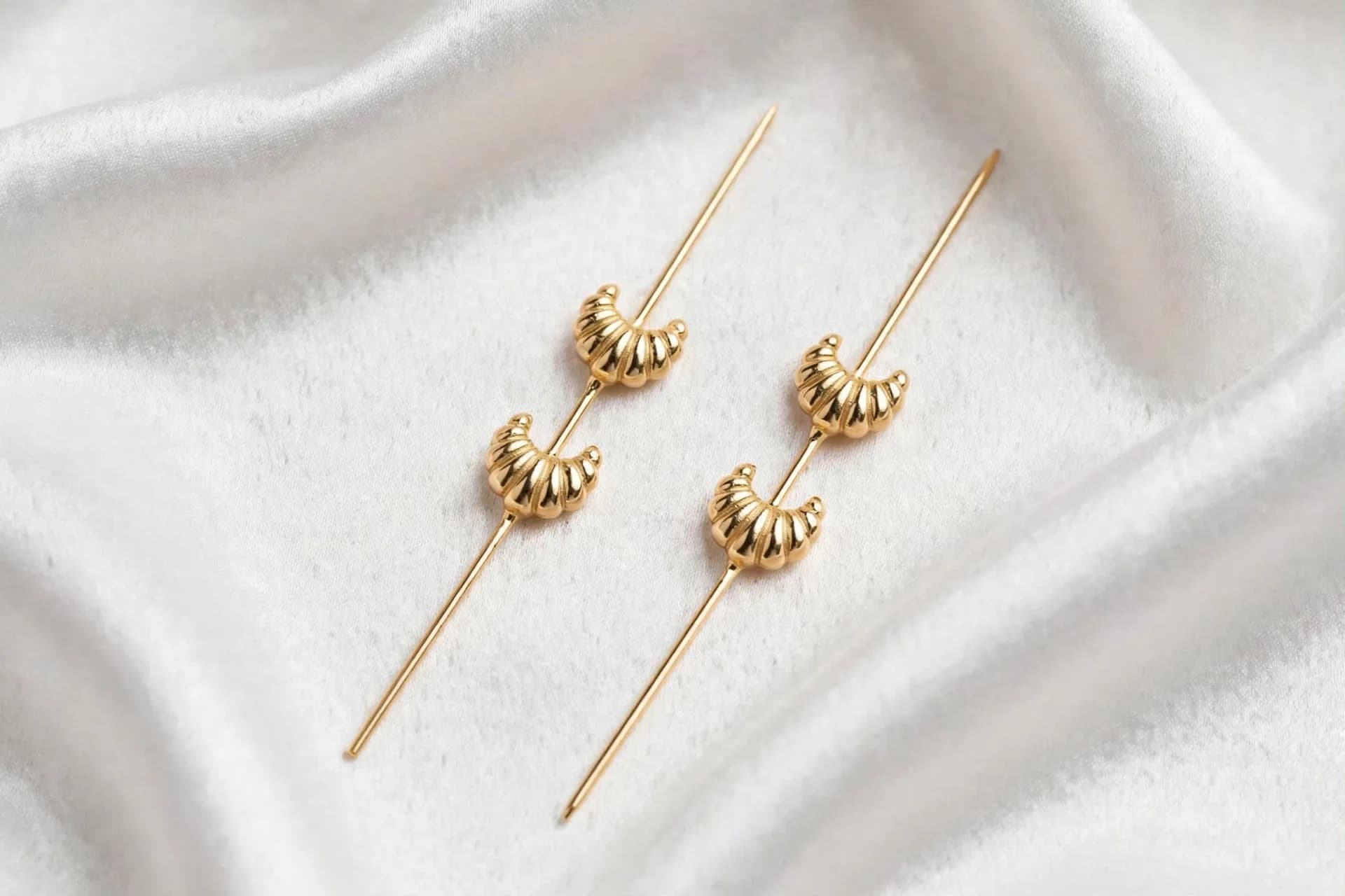 Croissant Ear Cuff