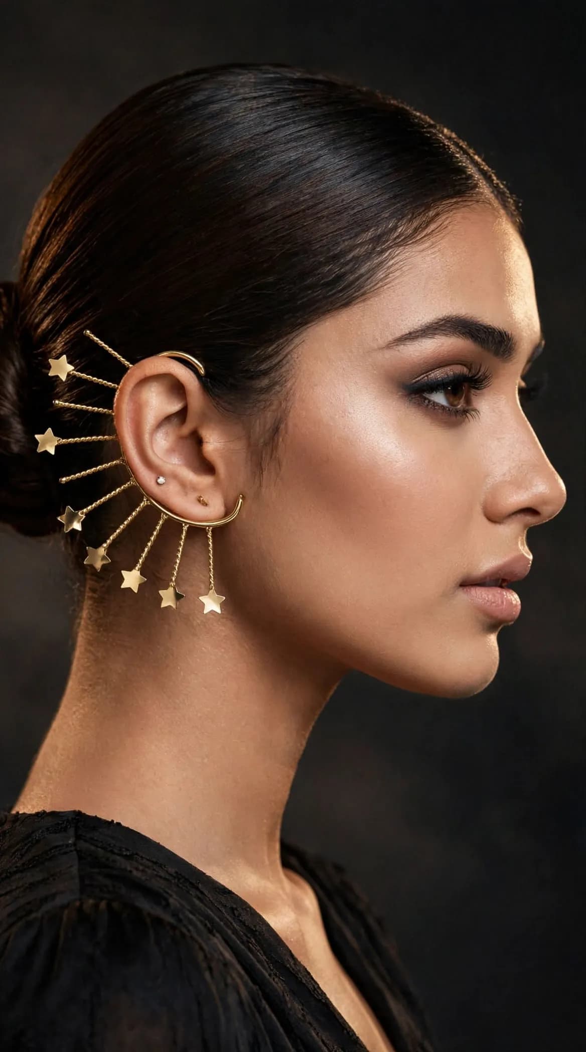 5 Star Ear cuff