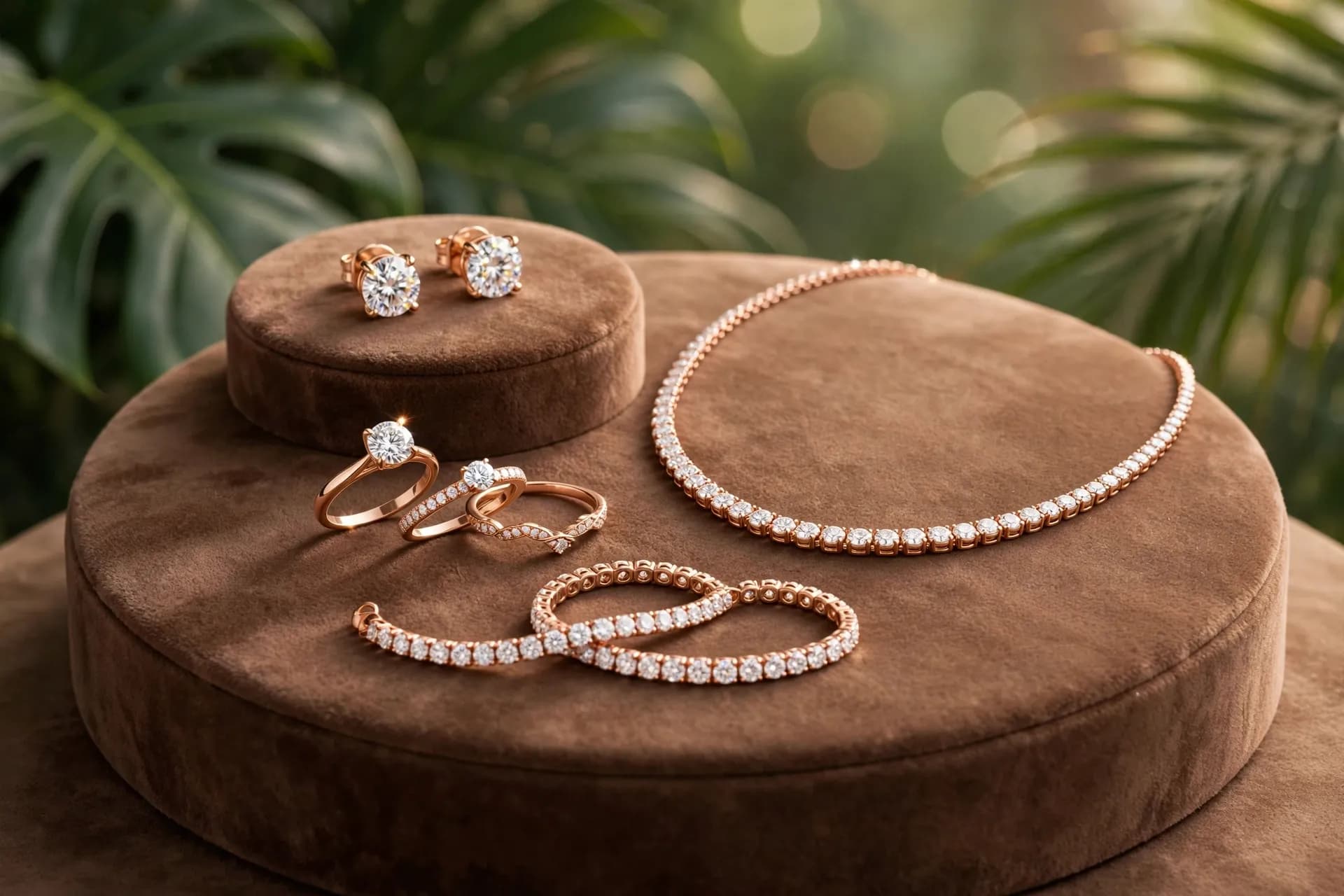 Diamond Replica