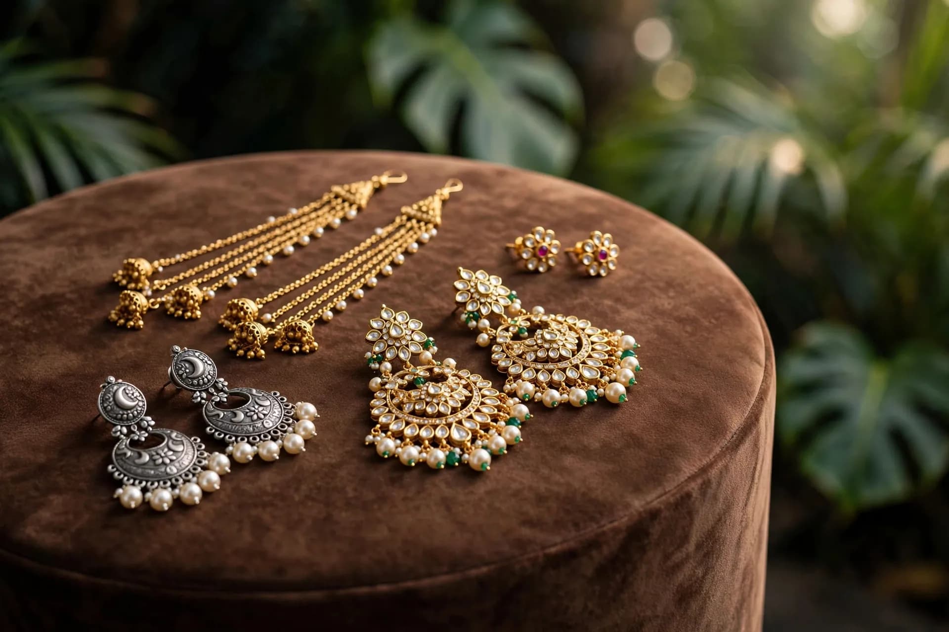 Earrings