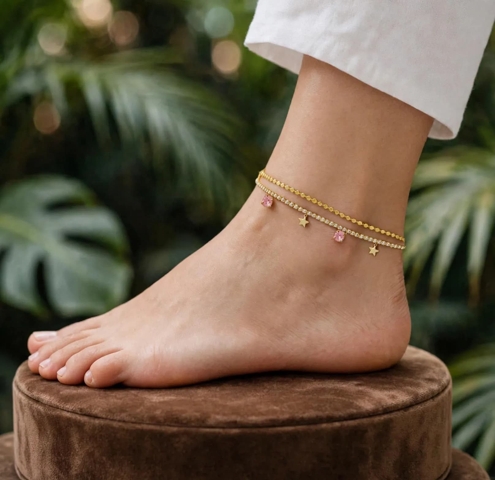 Anklets