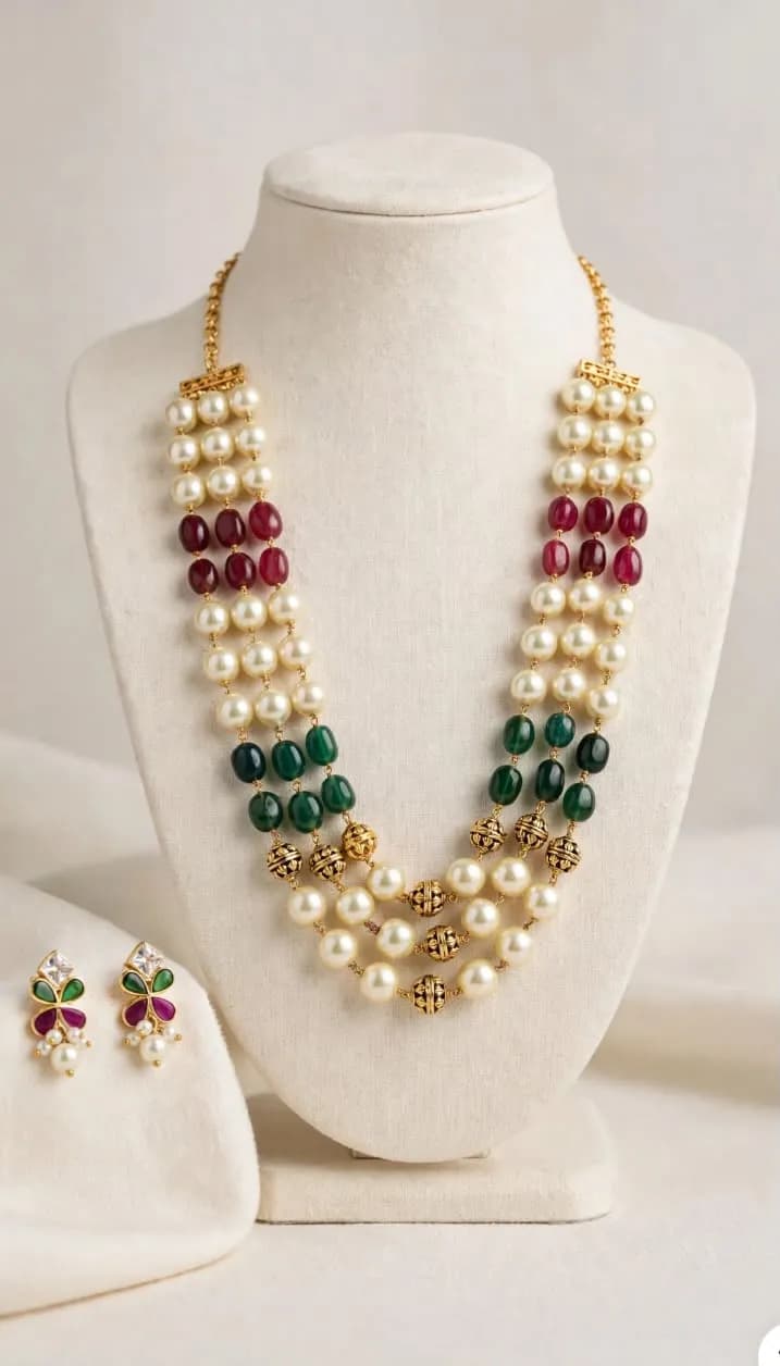 Tiranga Elegance
