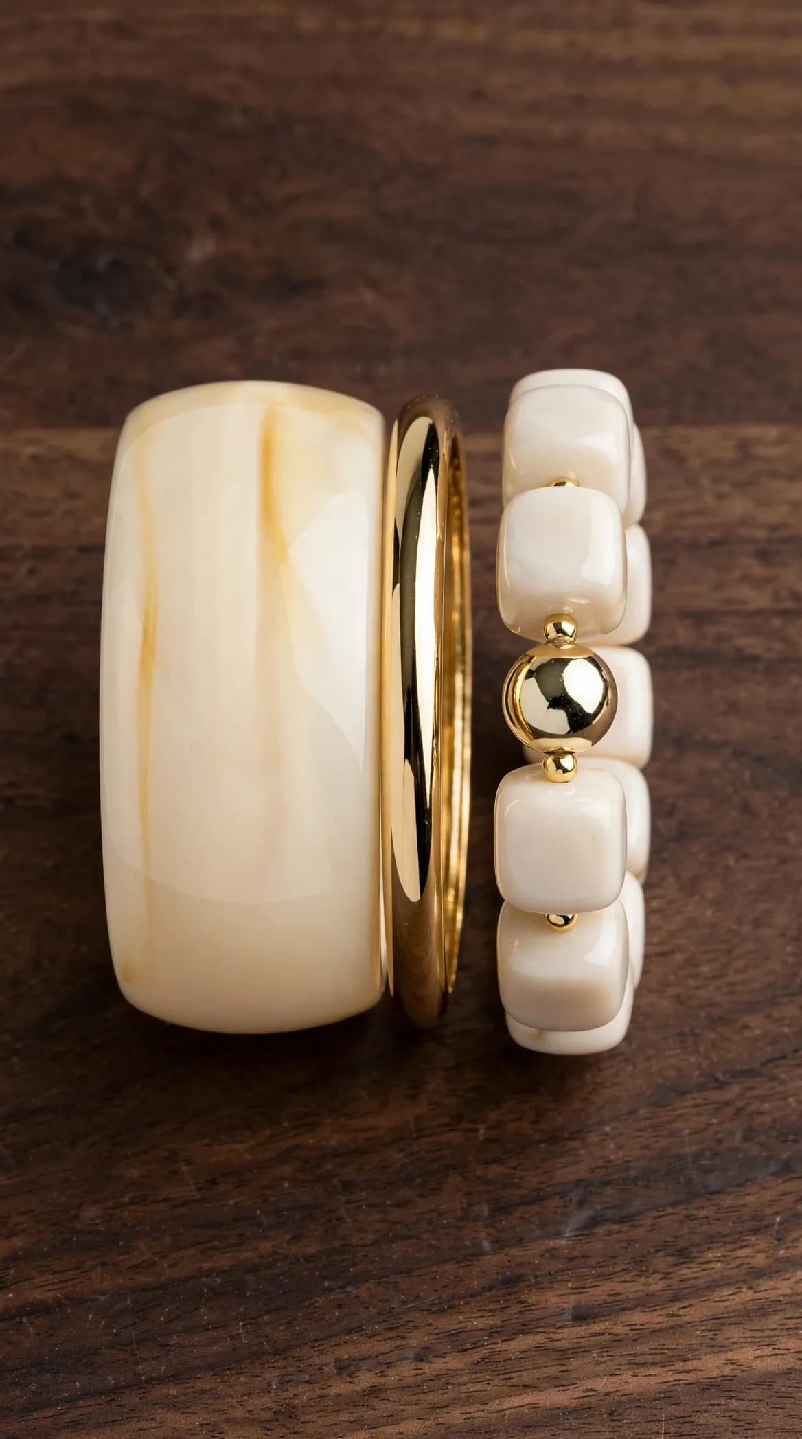 Beach Beige Stack