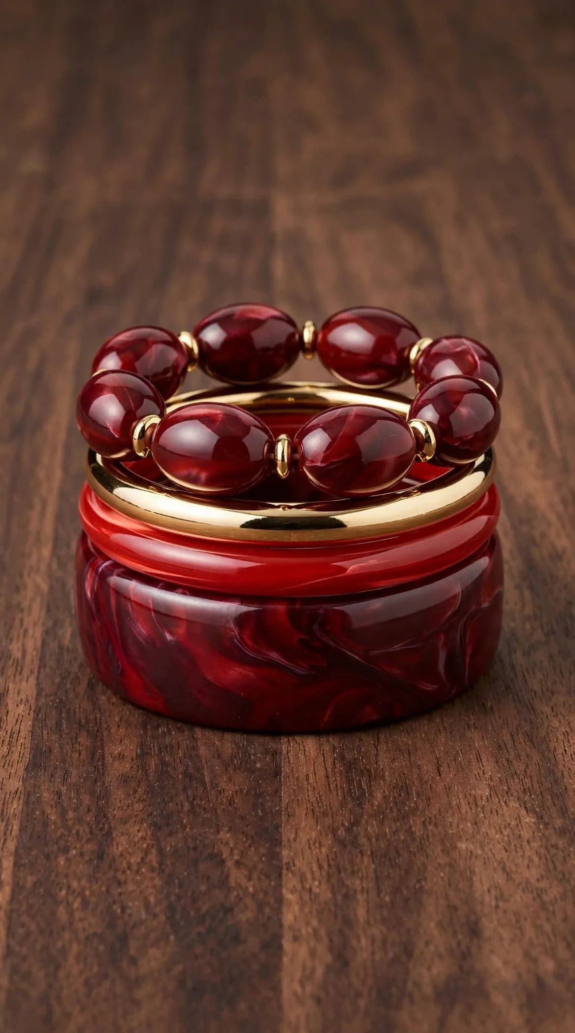 Ruby Wine Stack