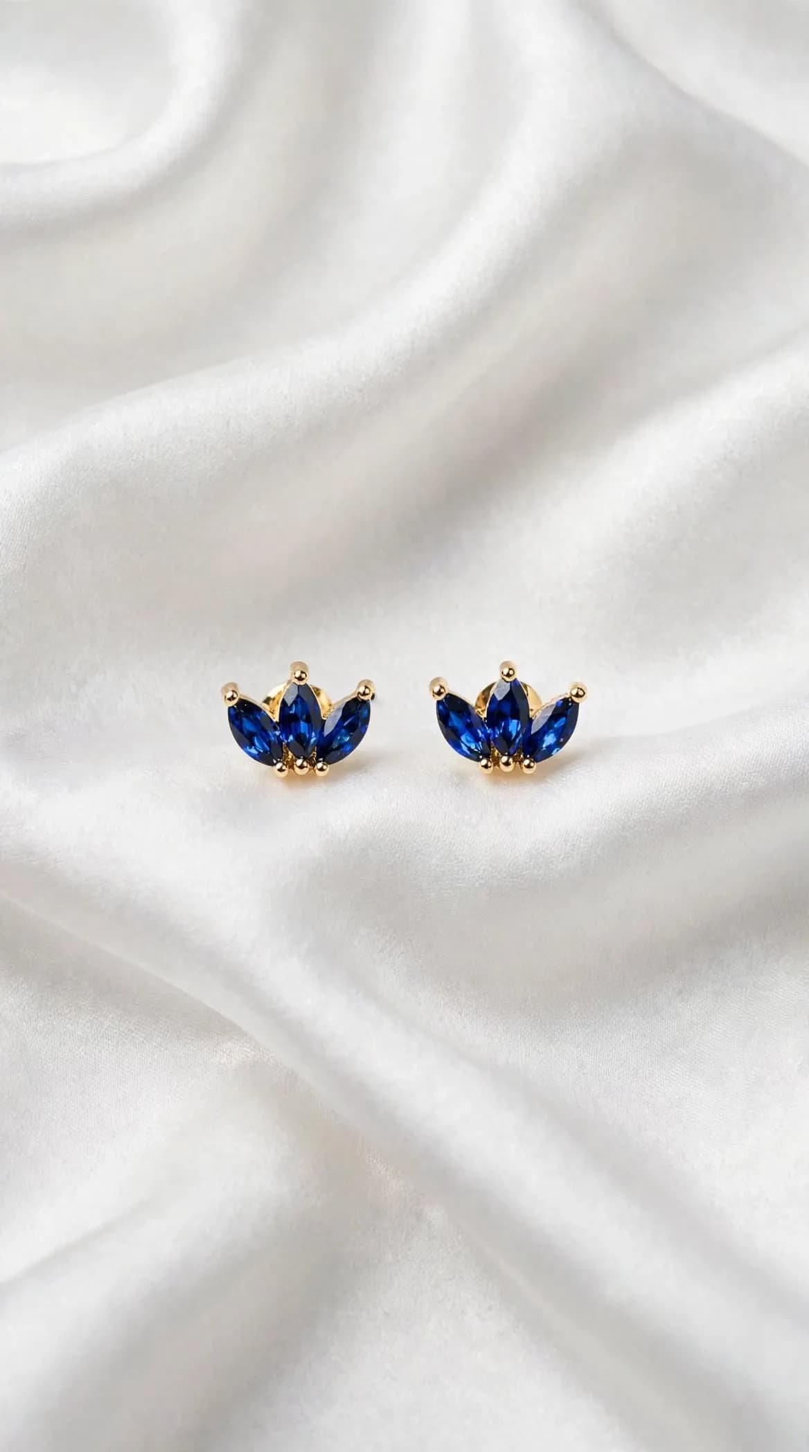 Sapphire Crown