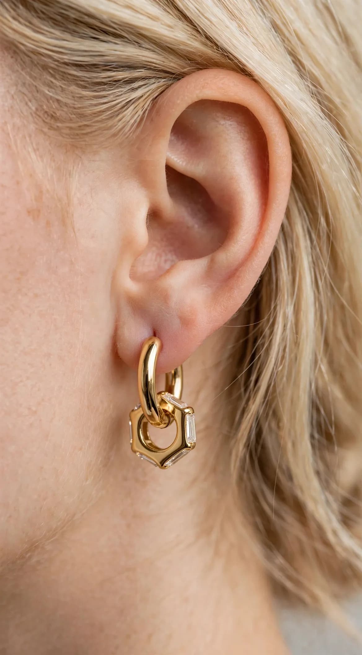 Cube Luxe Charm