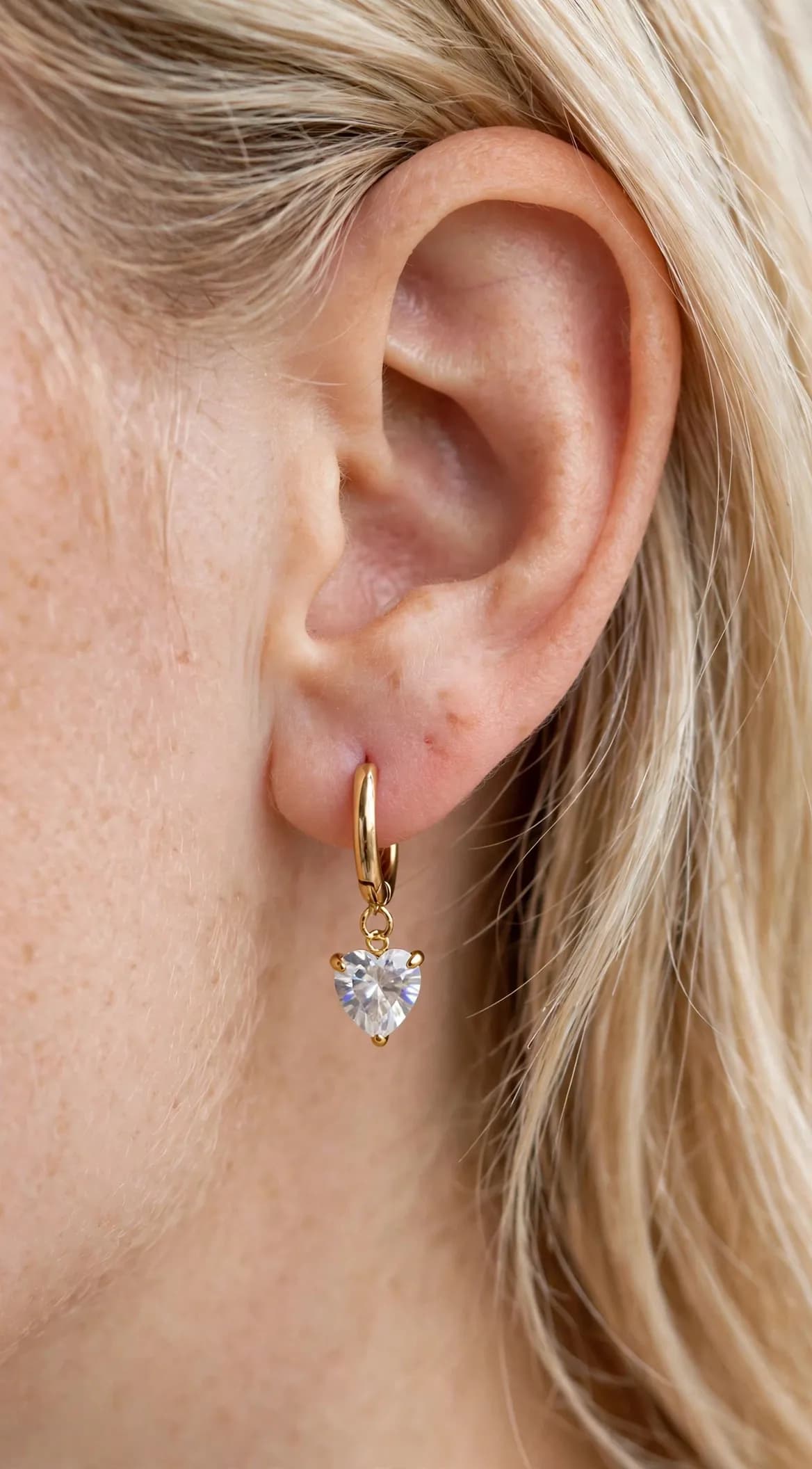 Heart Solitaire Drop