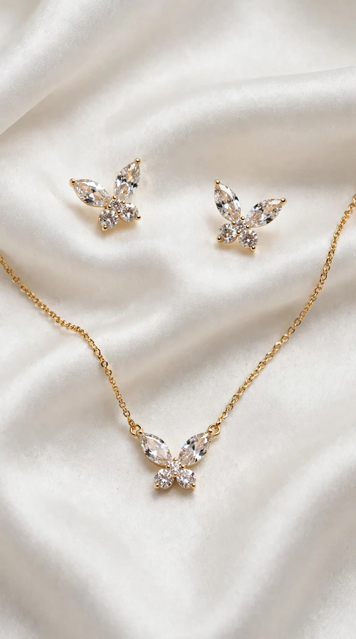 Tiny Butterfly Set