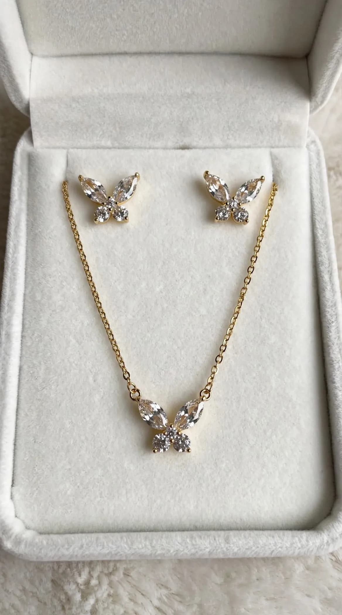 Tiny Butterfly Set