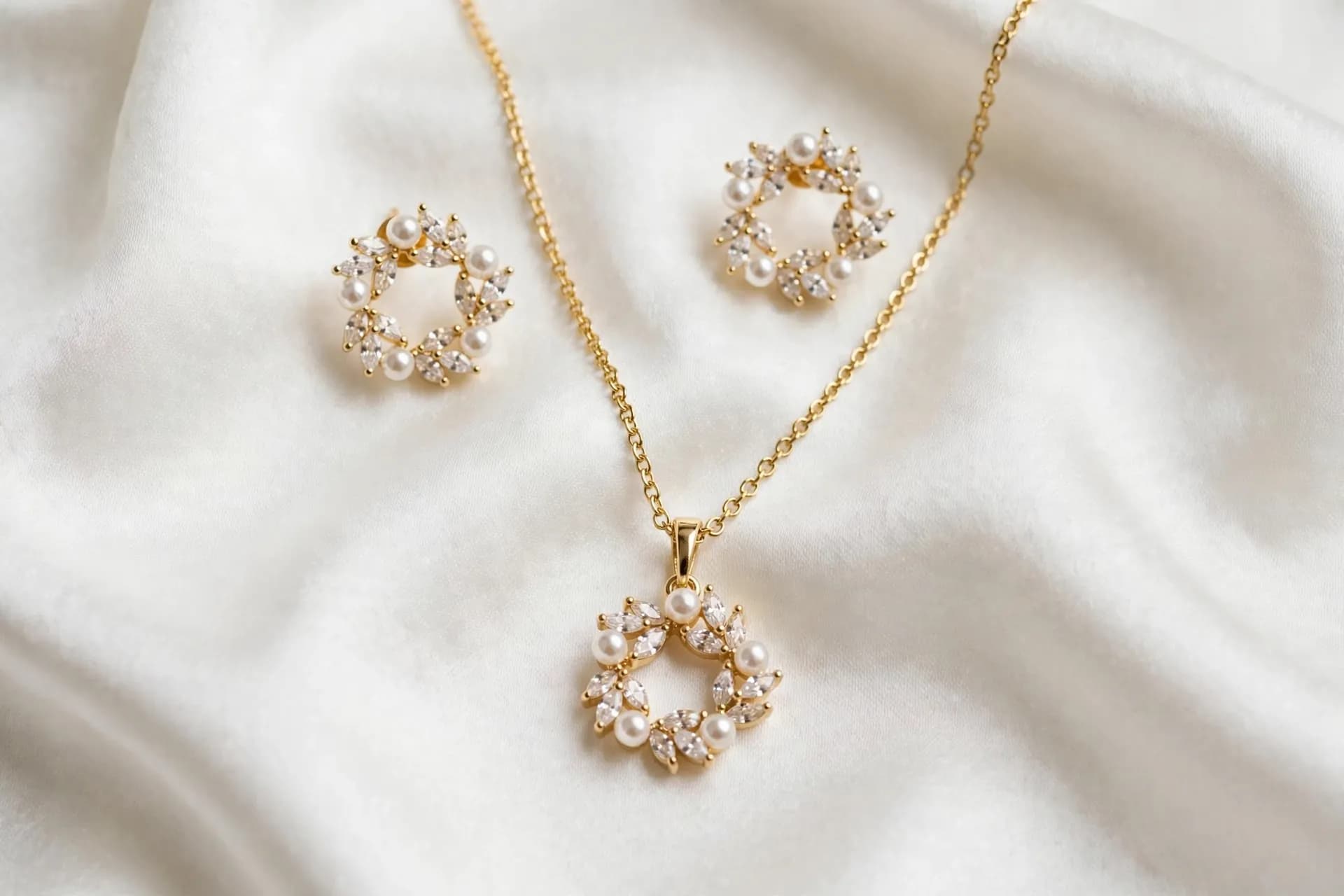 Circular Pearl