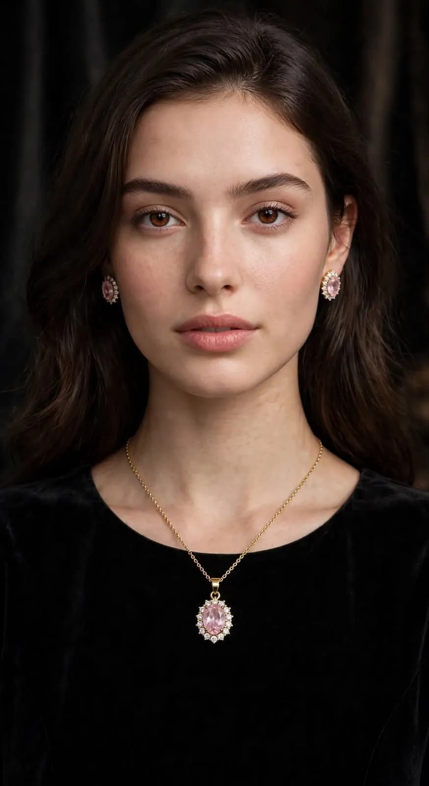 Oval Halo