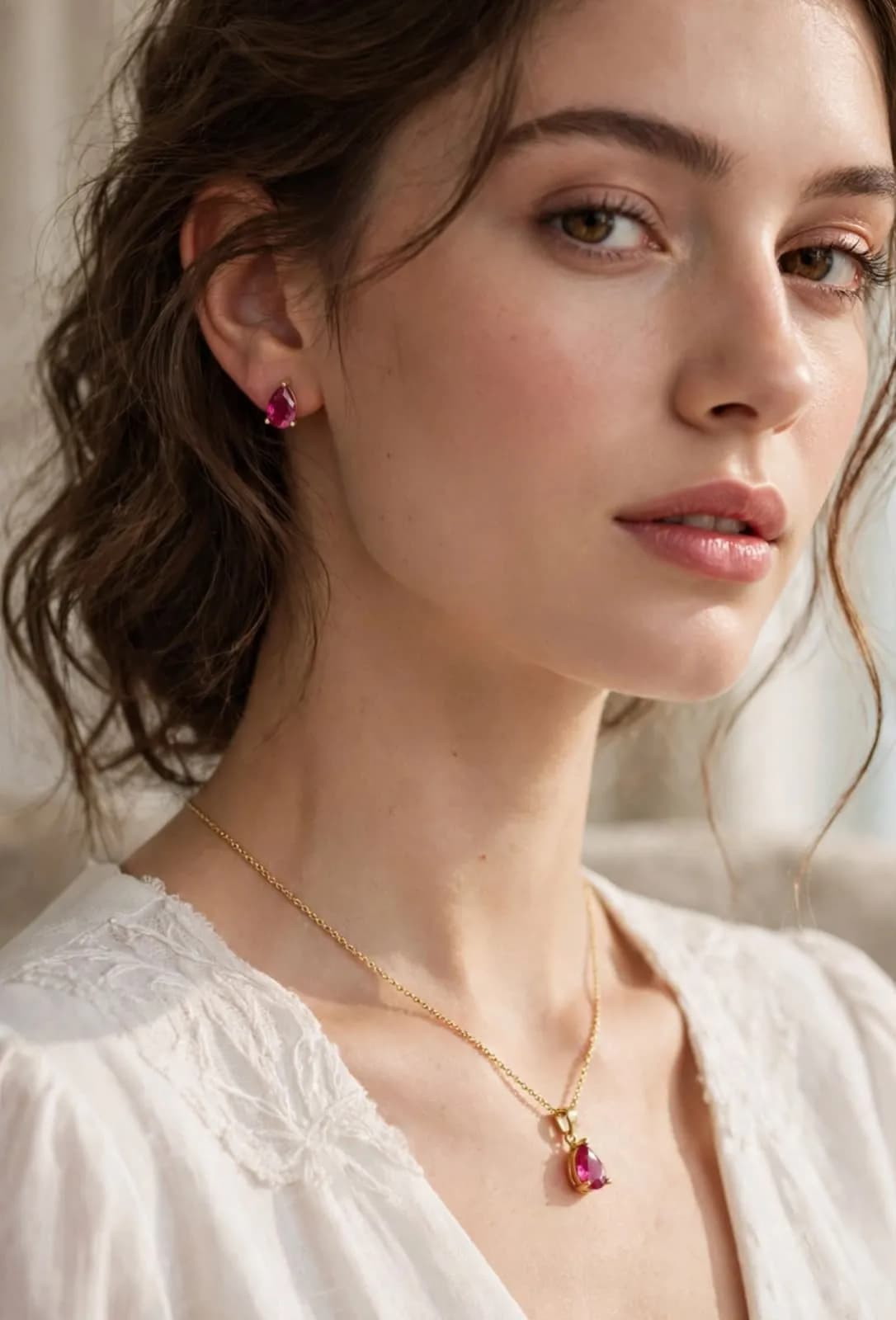 Teardrop Set