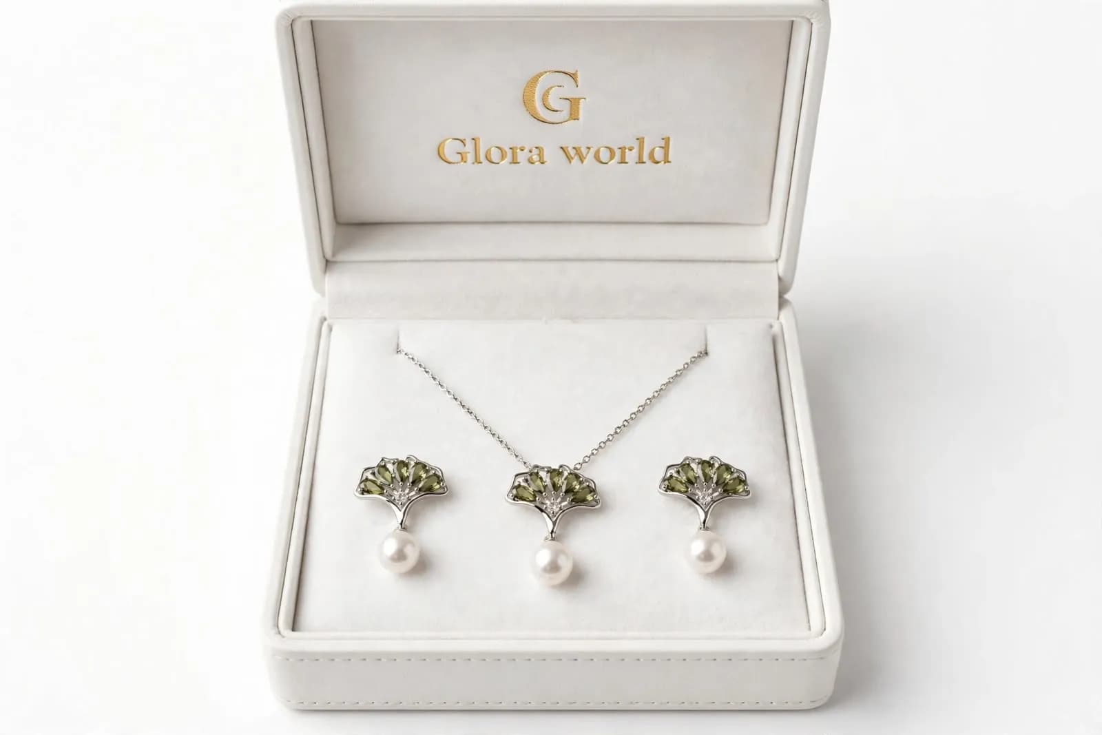 Ginkgo Pearl
