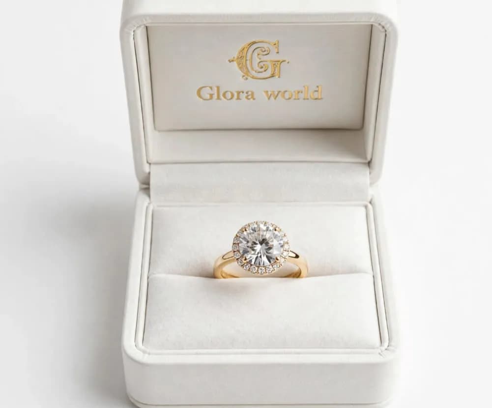 Solitaire Zirconia