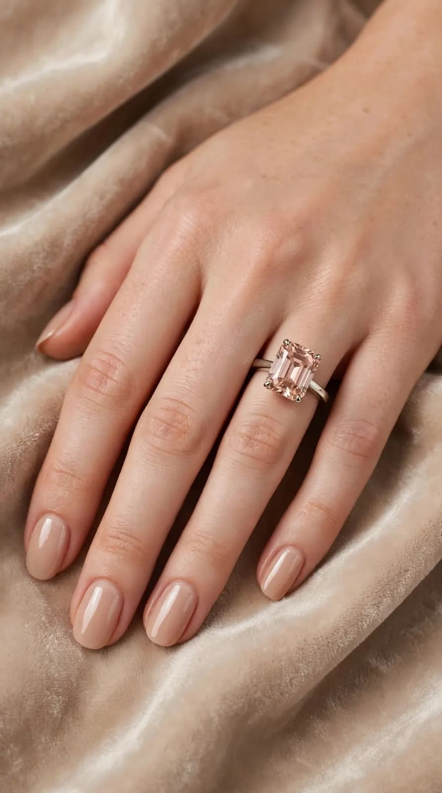 Pink Solitaire