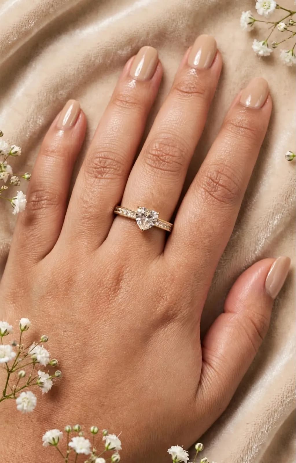 Heart Cut Solitaire