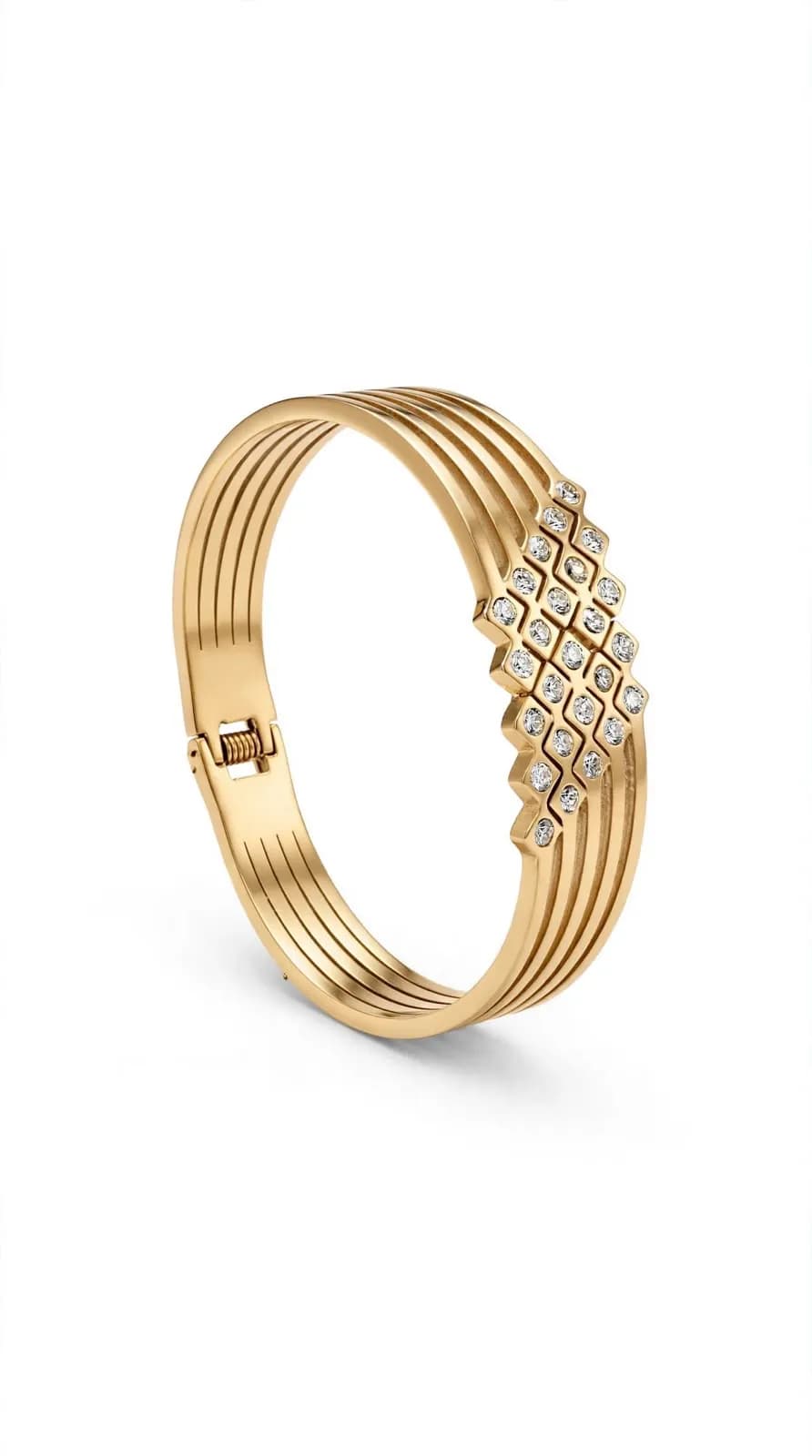 Etoile Zigzag Diamond