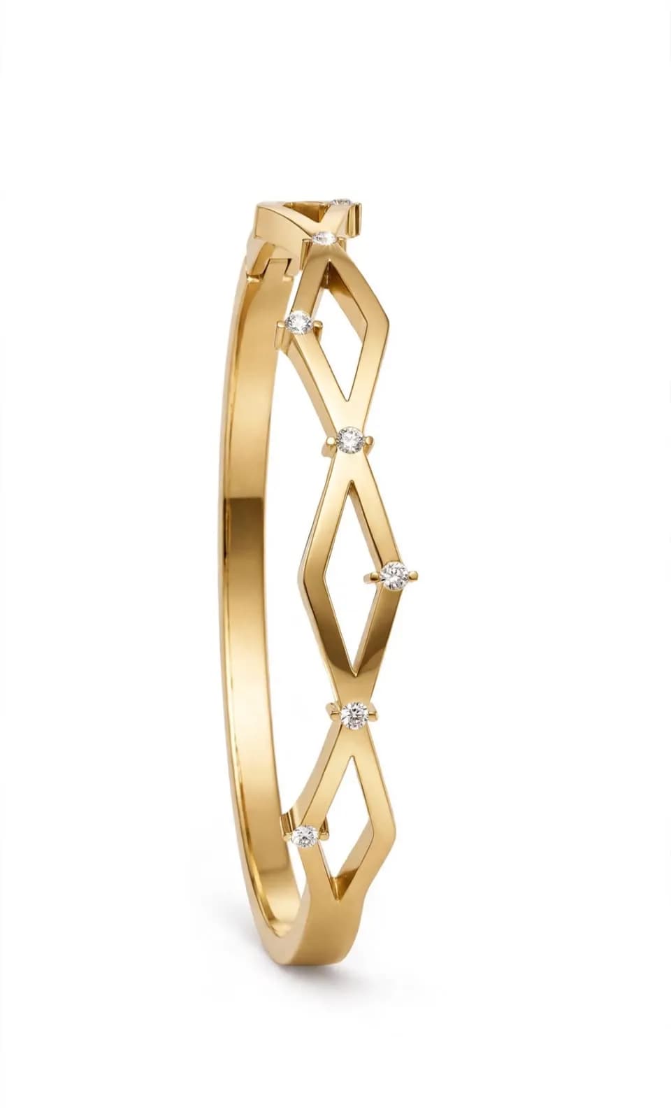 Pyramid Diamond