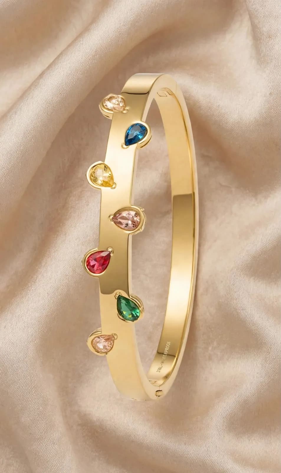 Confetti Bracelet Bangle
