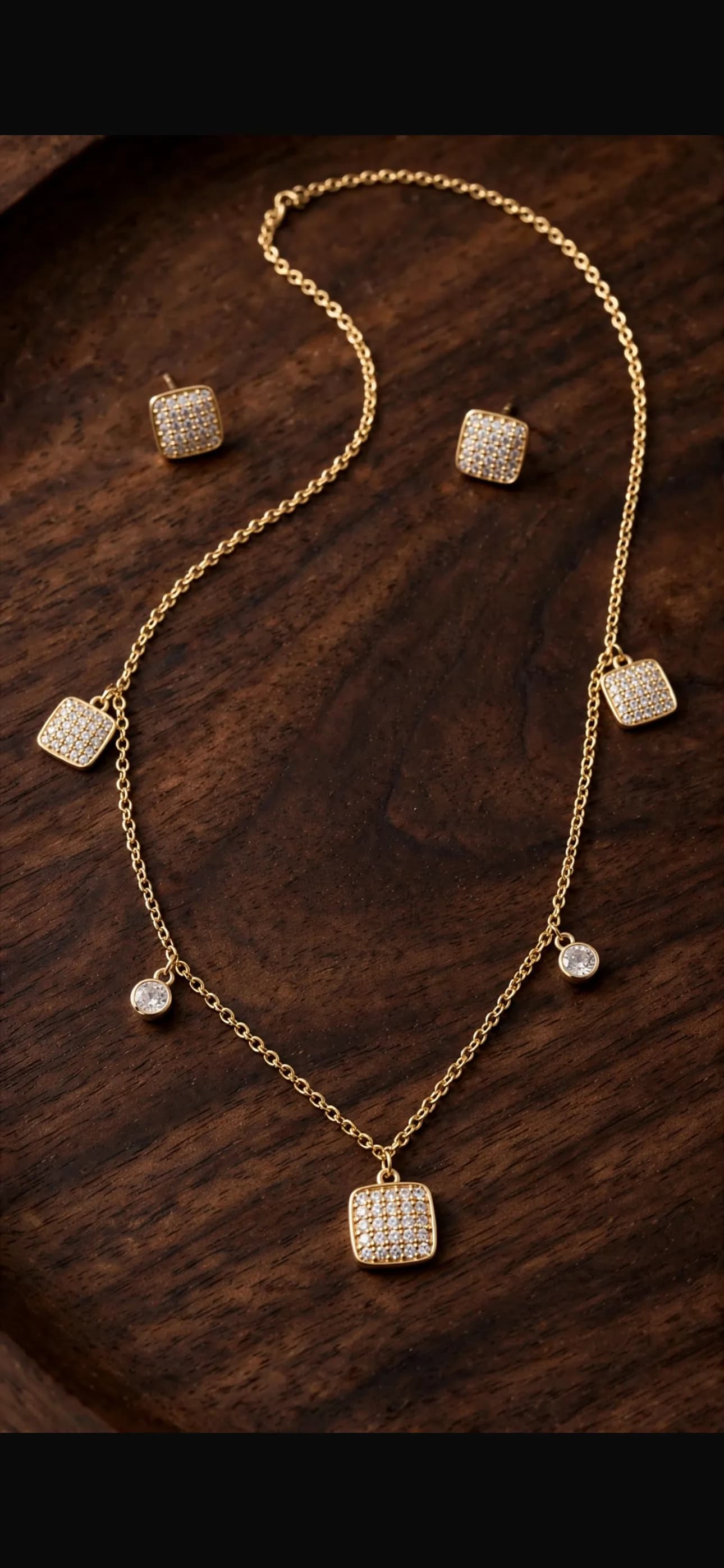 Square Pave