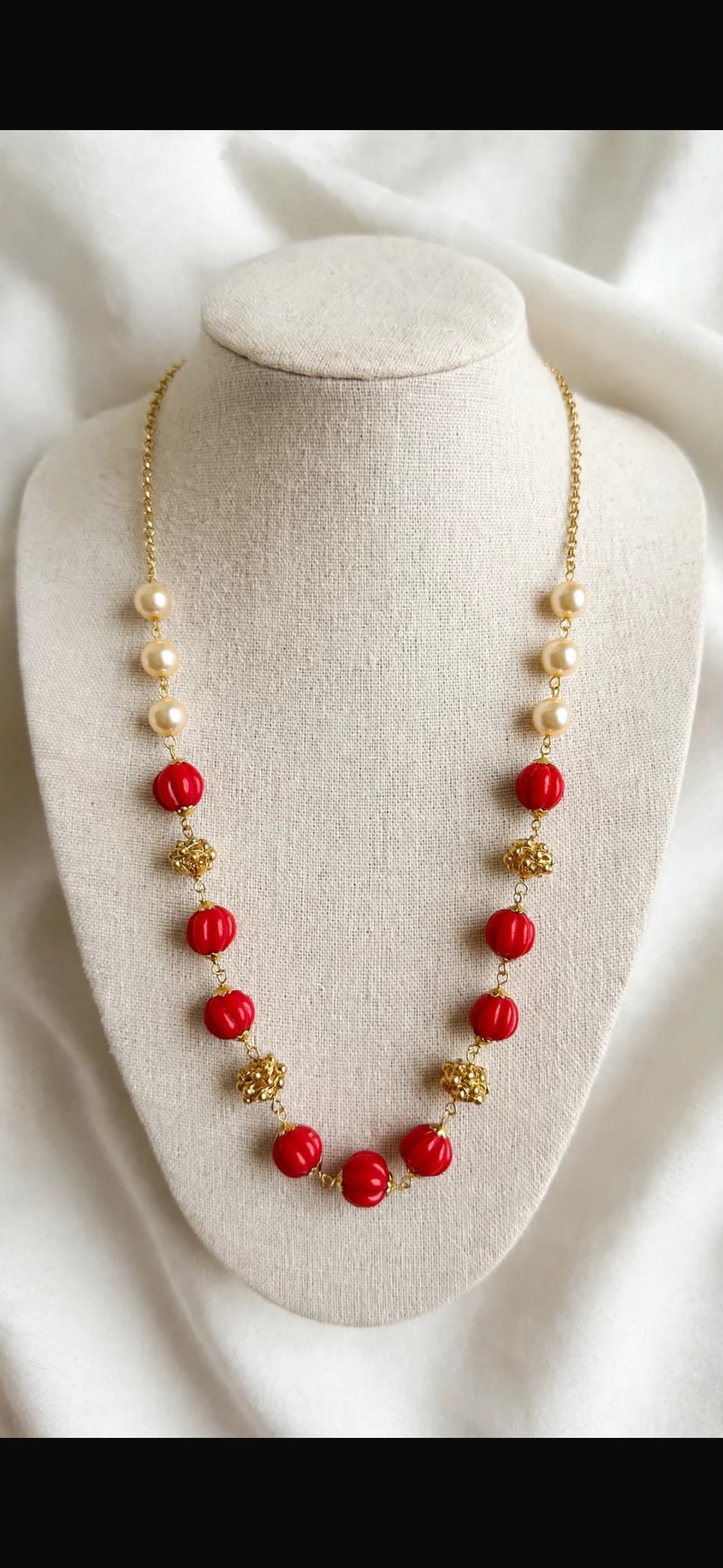 Red coral