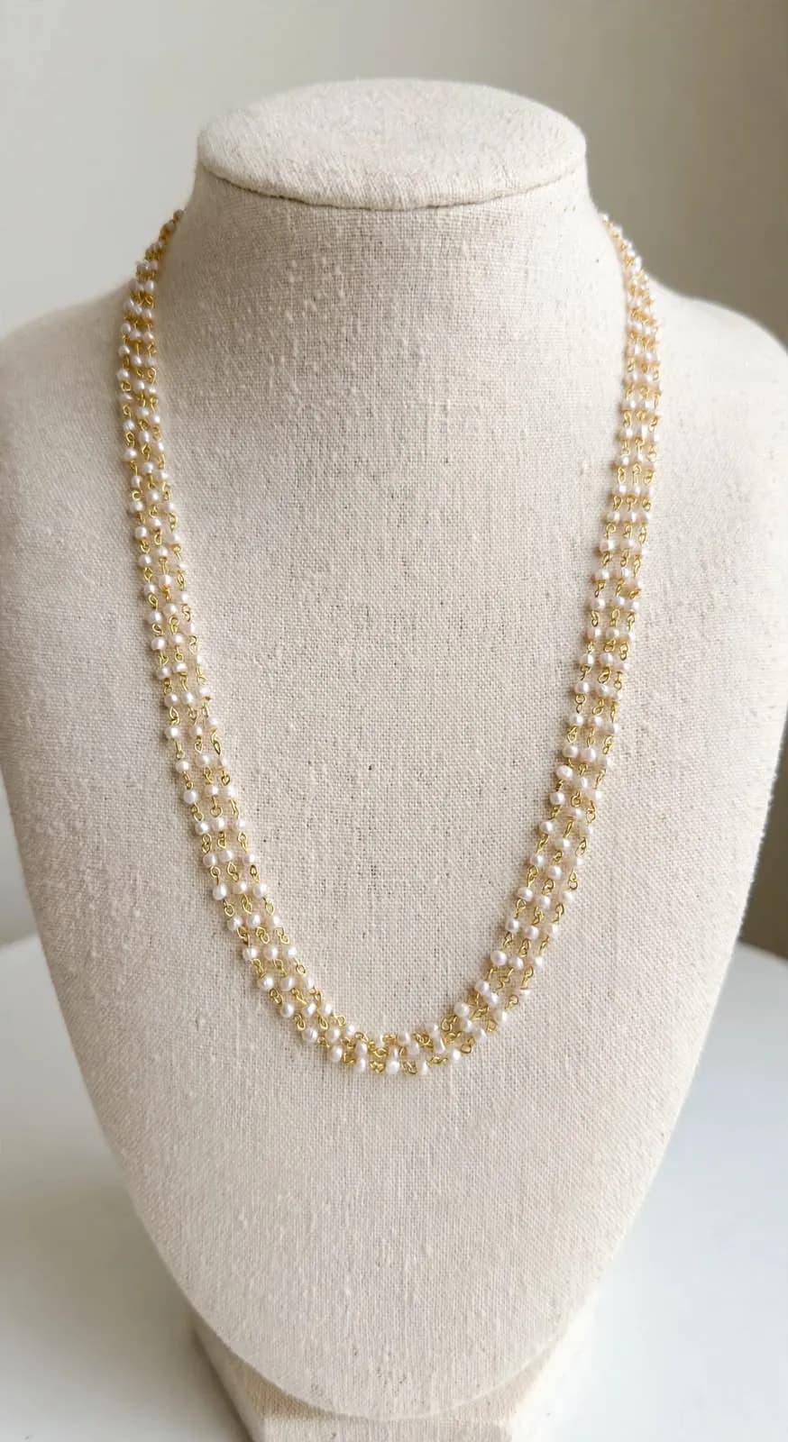 Bundle beads