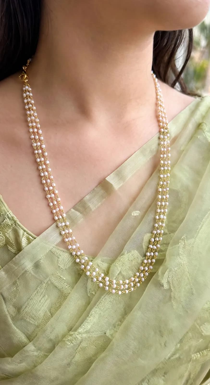 Bundle beads