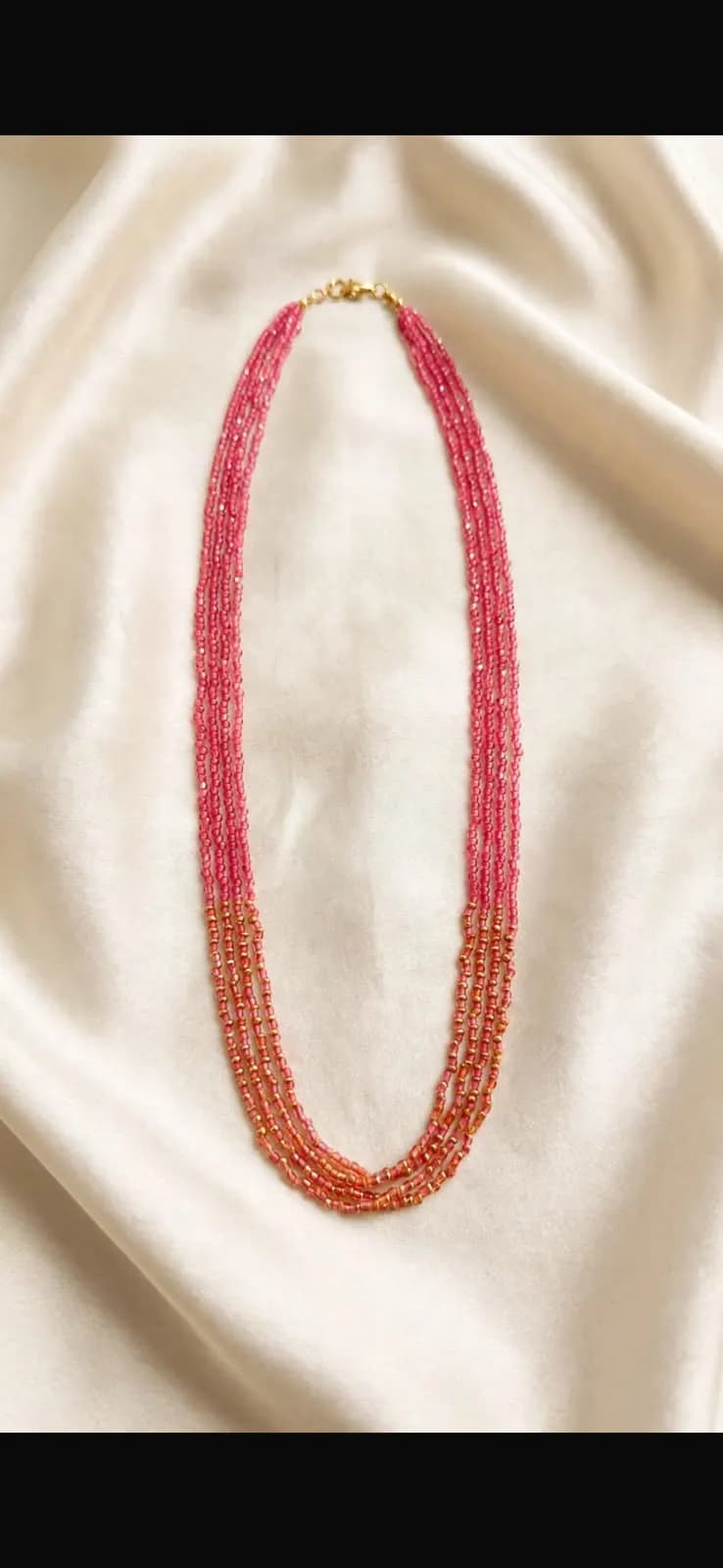 Ombre pearl