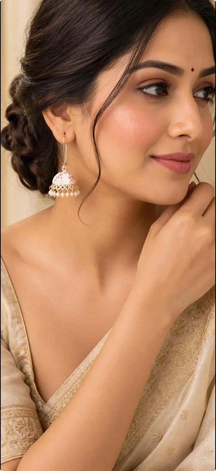 Pearl Drop Meena