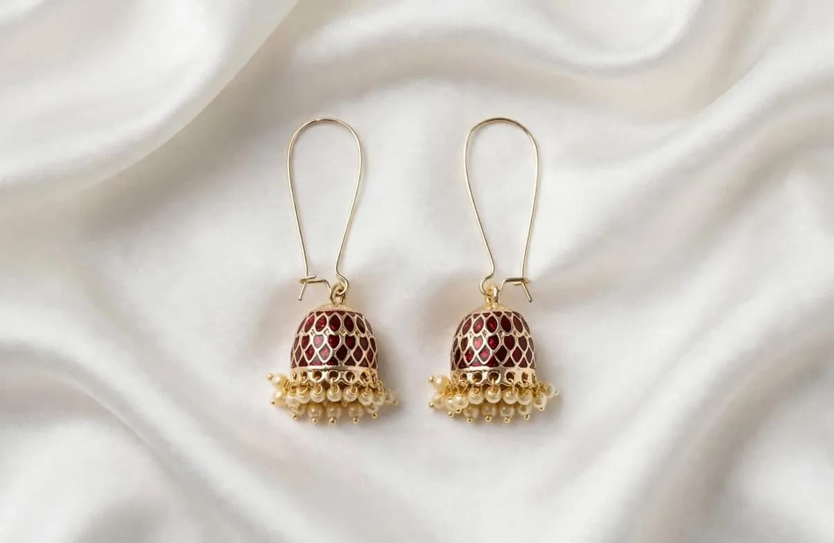 Jaali Jhumka