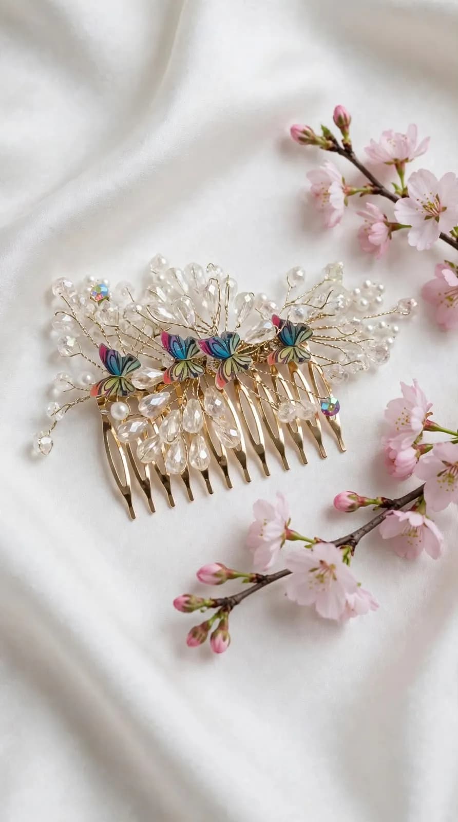 Crystal Butterfly