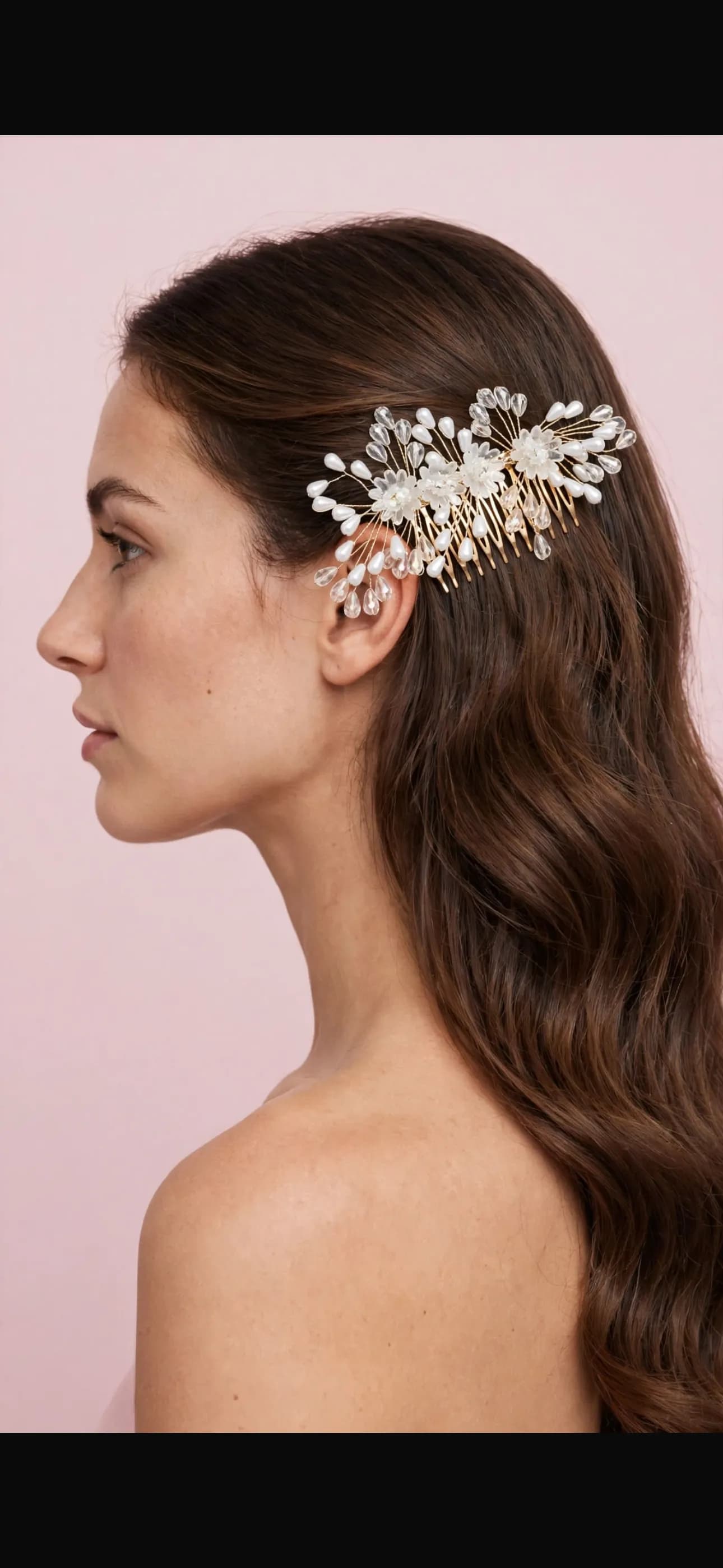 Pearl Bloom crystal