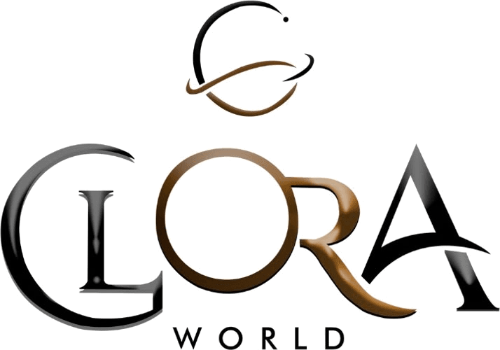 Glora World logo